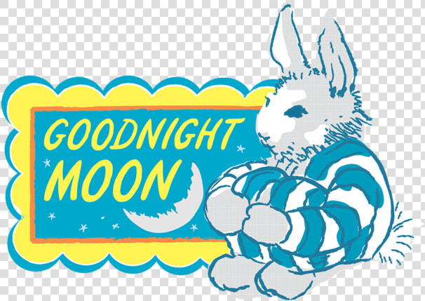 Goodnightmoon 7 23 10 1   Goodnight Moon Clipart  HD Png DownloadTransparent PNG