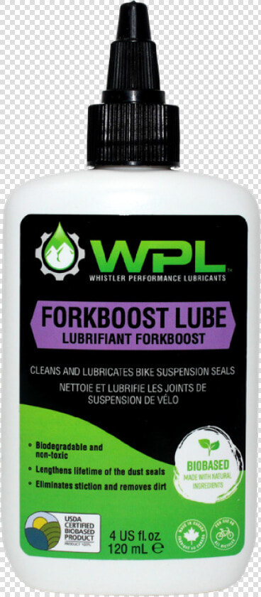 Wpl Fork Boost Lube  HD Png DownloadTransparent PNG