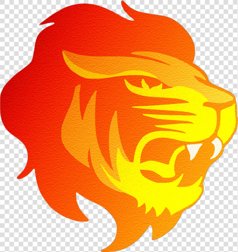 Lionhead Rabbit Lion S Head Clip Art   Logo Fire Lion Png  Transparent PngTransparent PNG