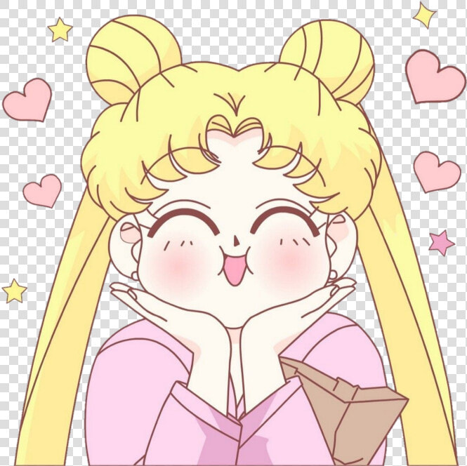 Art  Artsy  And Design Image   Sailor Moon  HD Png DownloadTransparent PNG