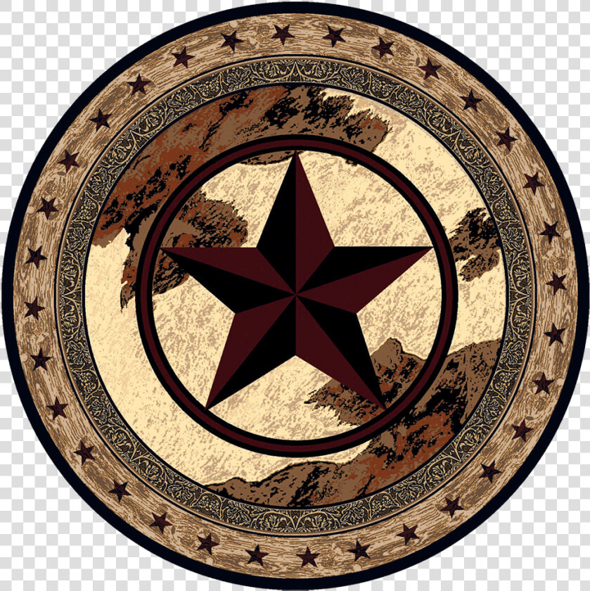 Ranger Hideout Round Rug   Tony Cakes  HD Png DownloadTransparent PNG