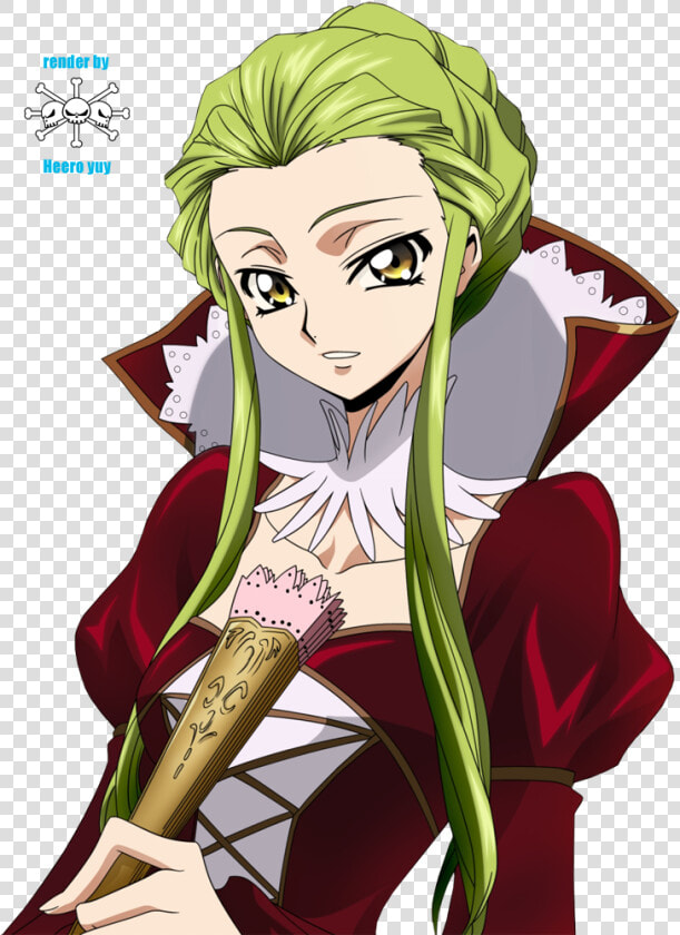 Thumb Image   Code Geass Lelouch Of The Resurrection Cc  HD Png DownloadTransparent PNG