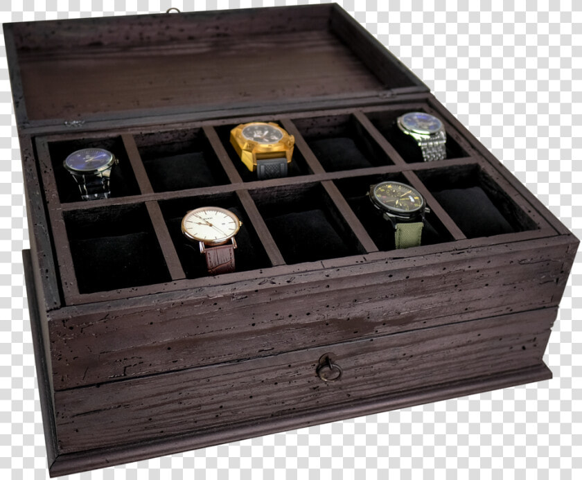 Watch Box N   Deferichs Watch Box  HD Png DownloadTransparent PNG