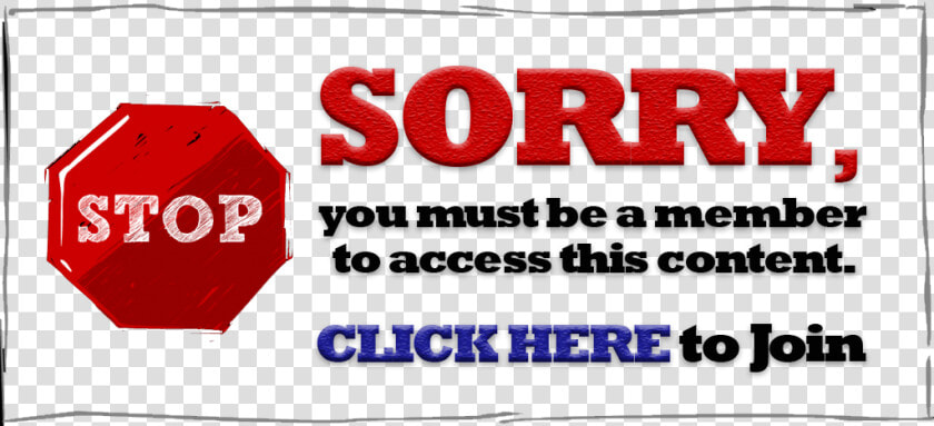 Restricted Content   Traffic Sign  HD Png DownloadTransparent PNG