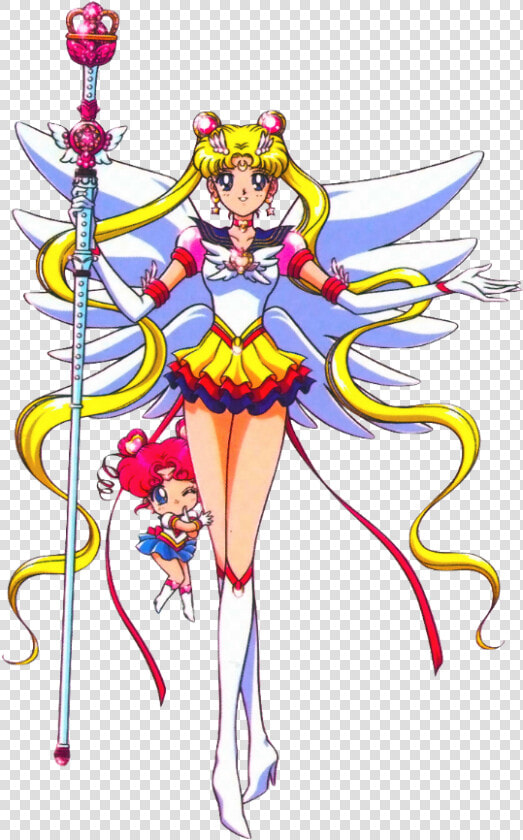 Sailor Moon Eternal Sailor Moon  HD Png DownloadTransparent PNG