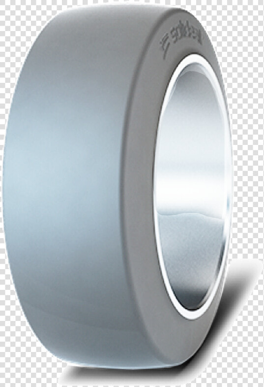 15x5x11 1 4 Smooth Non Mark Camso Cushion Tire   Bangle  HD Png DownloadTransparent PNG