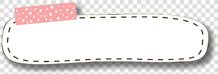  label  tape  paper  banner  tag  peach  pink   Polka Dot  HD Png DownloadTransparent PNG