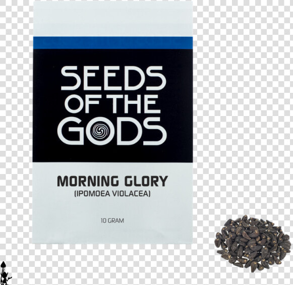 Morning Glory Heavenly Blue Title Morning Glory Heavenly   Sunflower Seed  HD Png DownloadTransparent PNG