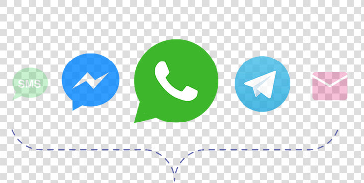 Whatsapp For Pc Windows 10 Software For Sharing Messages   Facebook Messenger  HD Png DownloadTransparent PNG