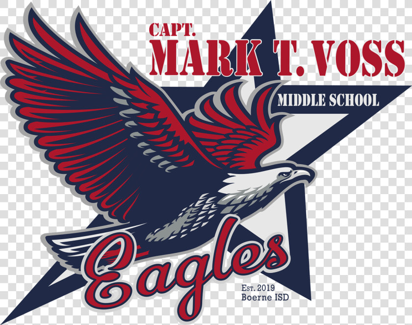 Voss Middle School Logo  HD Png DownloadTransparent PNG