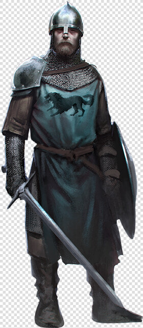 Sworn Swords Stark Painted  HD Png DownloadTransparent PNG