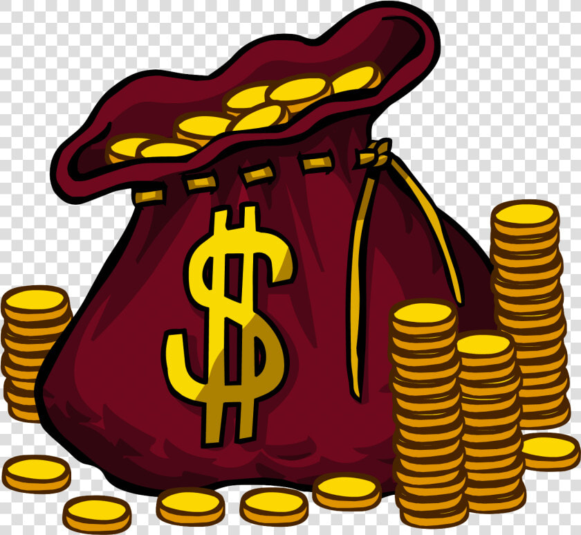 Cartoon Money Bag Vector Economics Economic Performance   Cartoon Money Bag Png  Transparent PngTransparent PNG