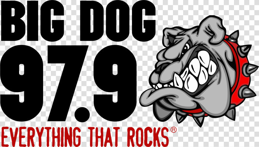 Big Dog   Big Dog 97 9  HD Png DownloadTransparent PNG