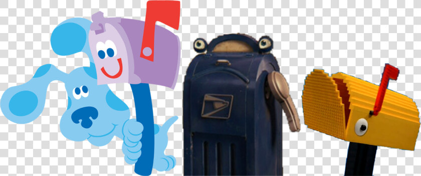 Https     www   Clipartmax   Com png full 91 911703   Blues Clues Mailbox And Blue  Transparent PngTransparent PNG