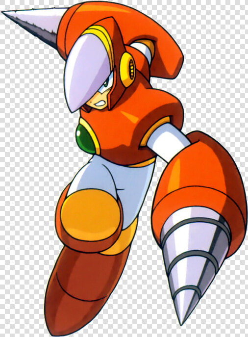 Crashmugshot   Mega Man Crash Man  HD Png DownloadTransparent PNG