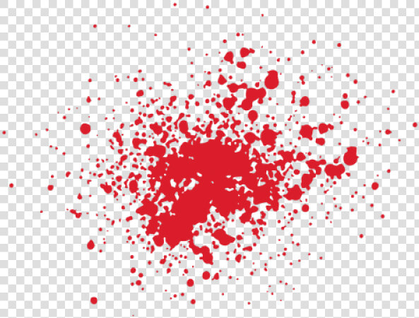 Blood Splatter Vector   Translucent Blood Splatter Clear Background  HD Png DownloadTransparent PNG