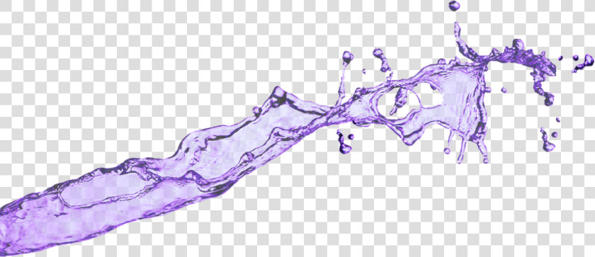 Purple Water Splash Png   Png Download   Purple Water Splash Png  Transparent PngTransparent PNG