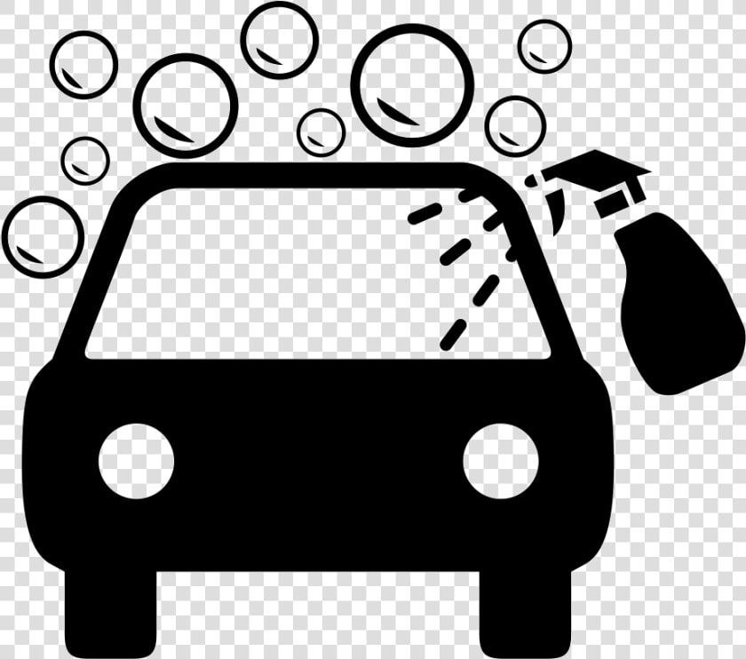 Productos De Limpieza Para Auto   Car Wash Icon Png  Transparent PngTransparent PNG