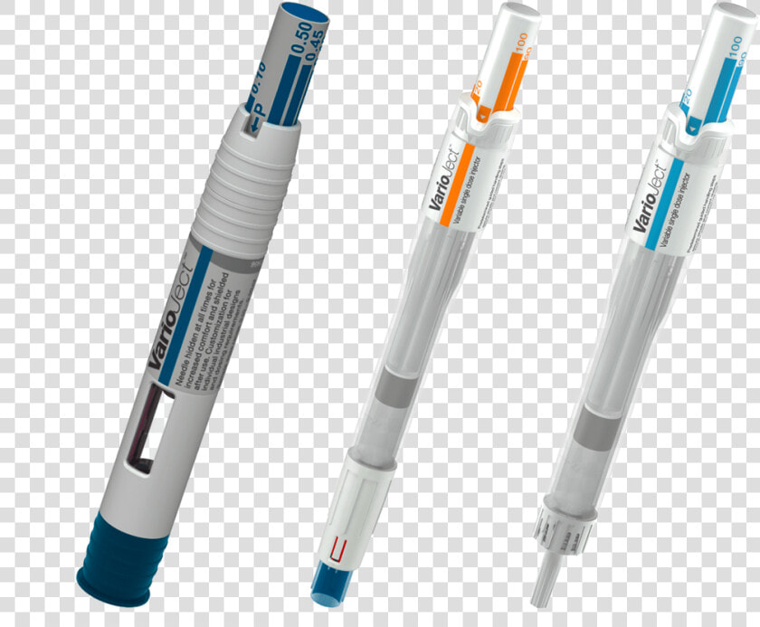 The Variable Single Dose Injector Design Compilation   Marking Tools  HD Png DownloadTransparent PNG