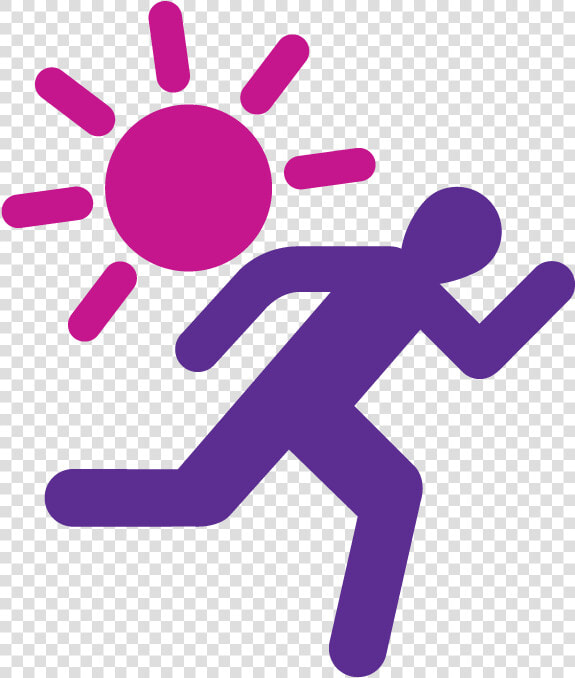 Torigian Family Ymca   Red Running Stick Figure  HD Png DownloadTransparent PNG