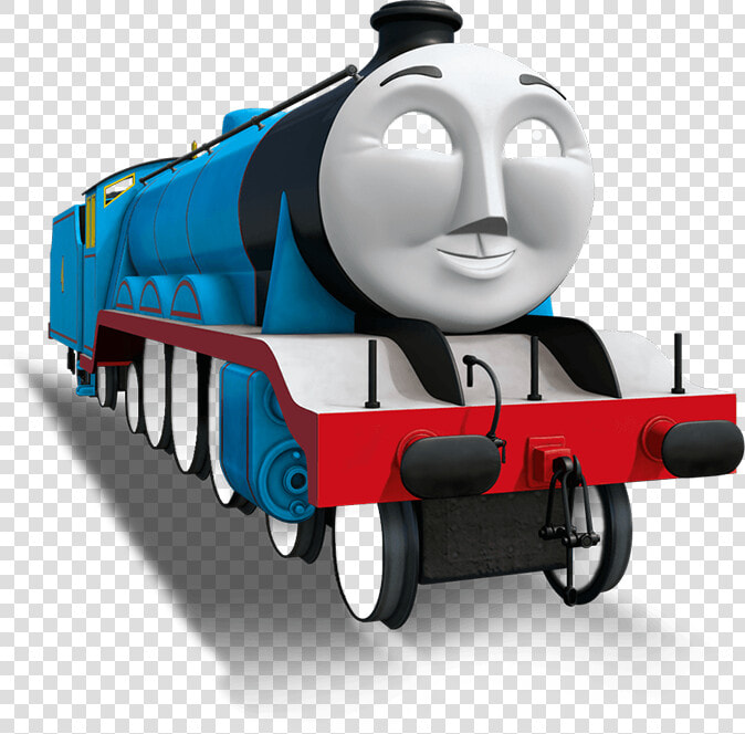 Transportation Clipart Thomas Train   Gordon The Big Engine Cgi  HD Png DownloadTransparent PNG