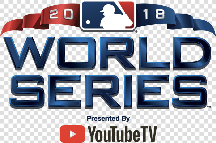 2018 Mlb World Series Logo Png  Transparent PngTransparent PNG