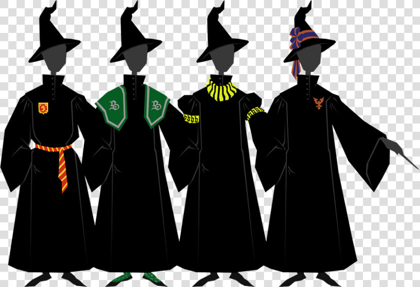 These Items Would Be Available At Diagon Alley And   Harry Potter Book Robes  HD Png DownloadTransparent PNG