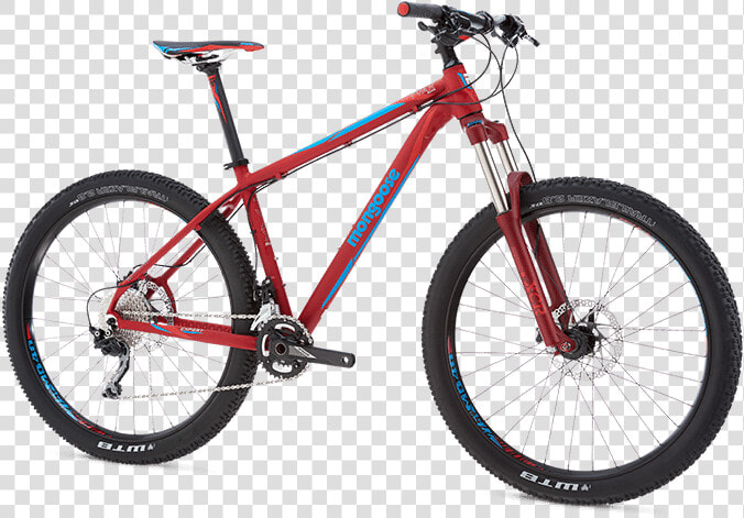 Blue Mongoose Mountain Bike  HD Png DownloadTransparent PNG