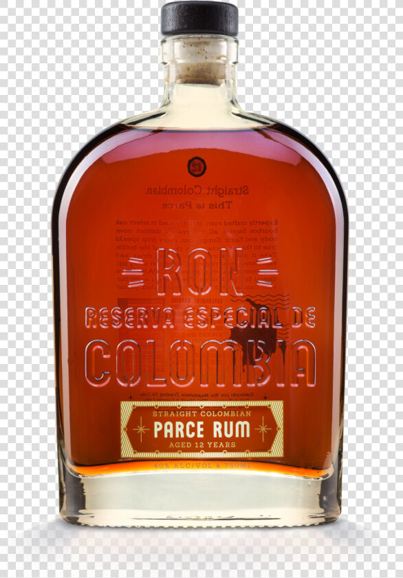 Parce Rum 12 Year  HD Png DownloadTransparent PNG