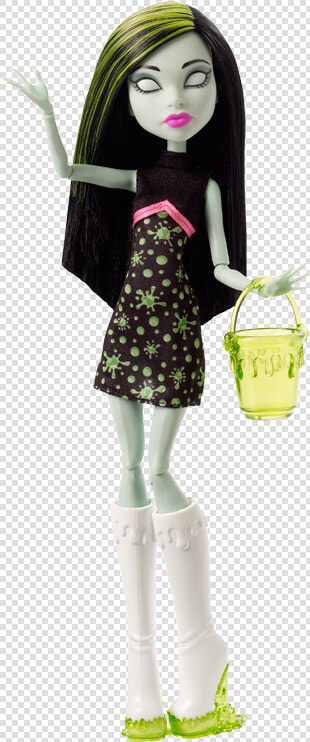 Monster High Scarah Doll  HD Png DownloadTransparent PNG