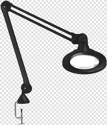 Large Illuminated Desk Magnifier  HD Png DownloadTransparent PNG