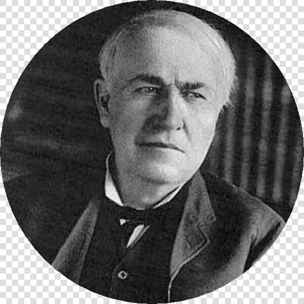 Thomasedison   Ismar Boas  HD Png DownloadTransparent PNG