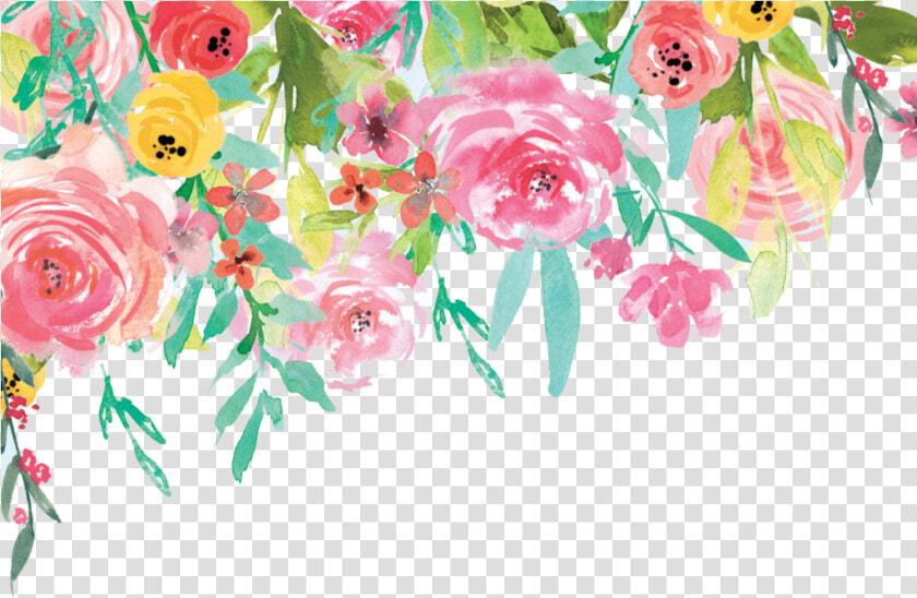 Floral Seamless Pattern Png  Transparent PngTransparent PNG