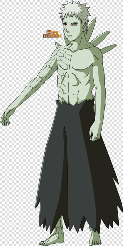 Obito Uchiha By Iennidesign On   Ôtsutsuki Kaguya  HD Png DownloadTransparent PNG