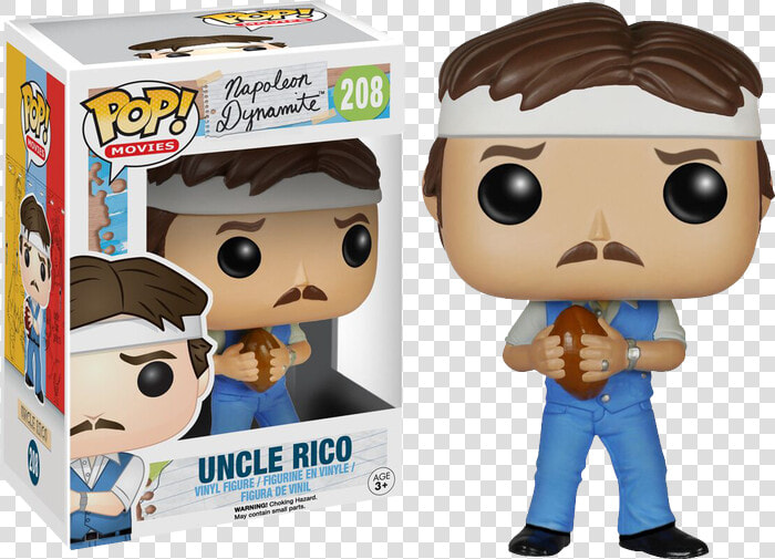 Napoleon Dynamite Funko Pop  HD Png DownloadTransparent PNG