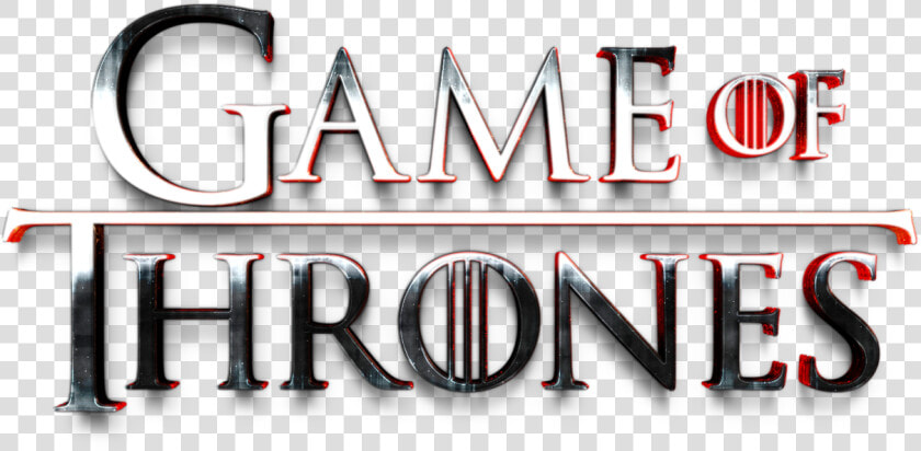 Game Of Thrones Png Download   Game Of Thrones Png Logo  Transparent PngTransparent PNG