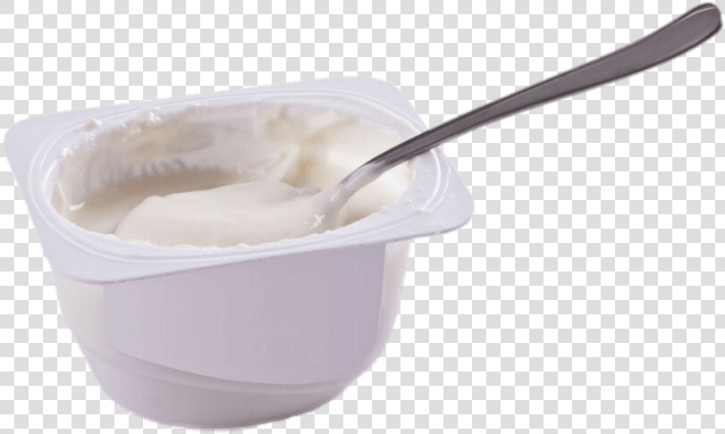 Transparent Cuchara Clipart   Yogurt Tub Transparent Background  HD Png DownloadTransparent PNG