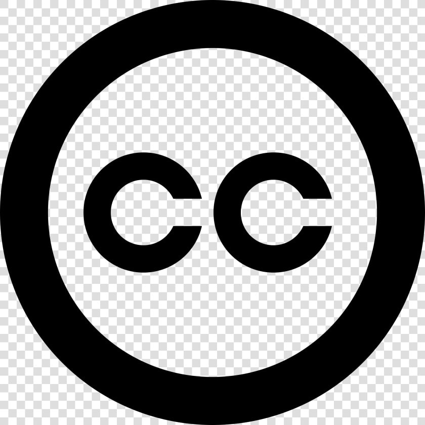 Creative Commons Logo Png Transparent   Creative Commons Logo  Png DownloadTransparent PNG