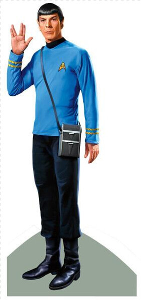 Spock Card Class Lazyload Lazyload Fade In Featured   Spock Cutout  HD Png DownloadTransparent PNG