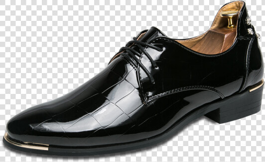 Men’ S Genuine Leather British Business Casual Shoes   Dono Mano Shoes  HD Png DownloadTransparent PNG