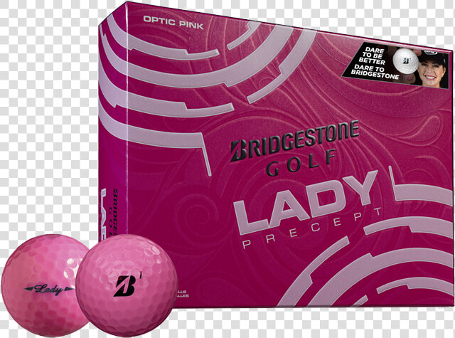 Bridgestone Women  39 s Golf Balls  HD Png DownloadTransparent PNG