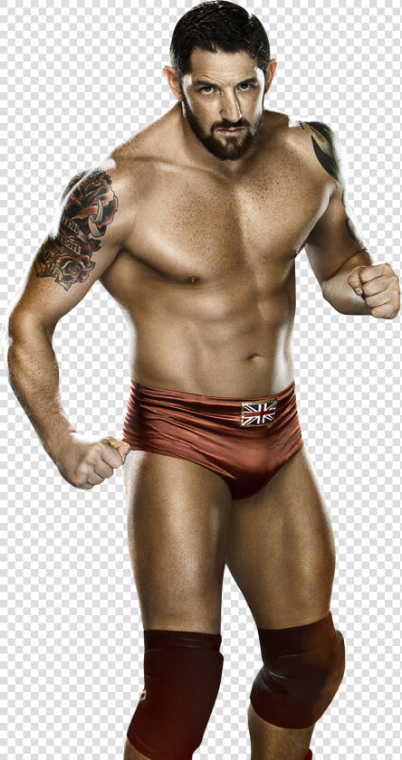 Wwe Wade Barrett  Adam Cole  Wrestling  Bad News  Wwe   Wwe2k14 Wade Barrett  HD Png DownloadTransparent PNG