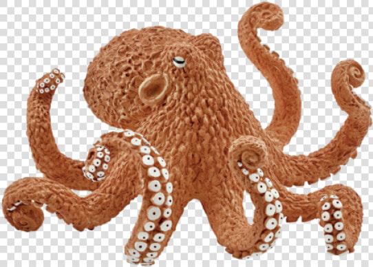 Schleich Octopus  HD Png DownloadTransparent PNG