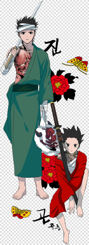 Hunter Hunter Yakuza  HD Png DownloadTransparent PNG