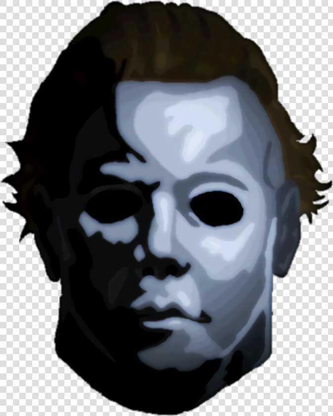 Michael Myers   Illustration  HD Png DownloadTransparent PNG