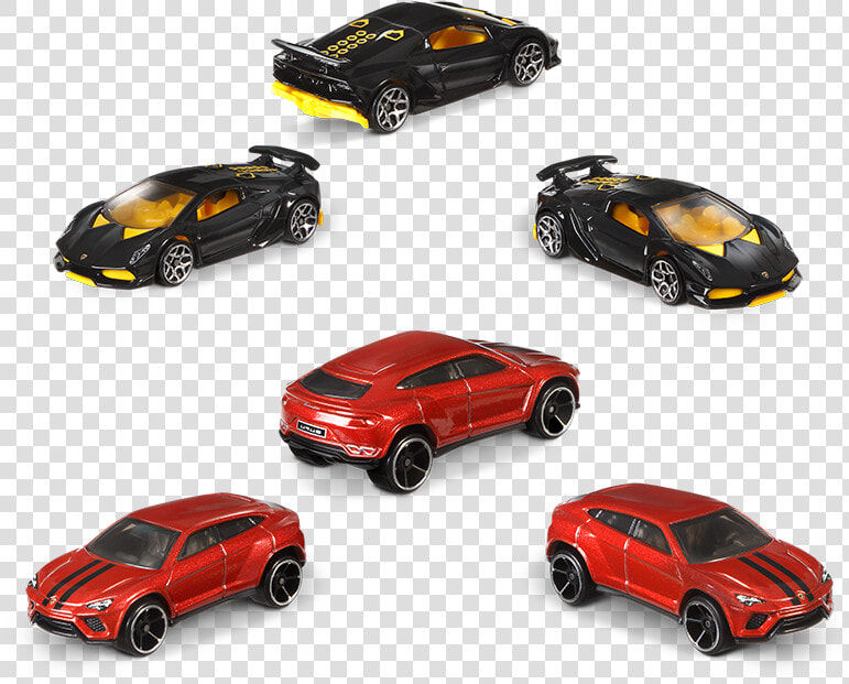 Hot Wheels Colecao Lamborghini 08  HD Png DownloadTransparent PNG