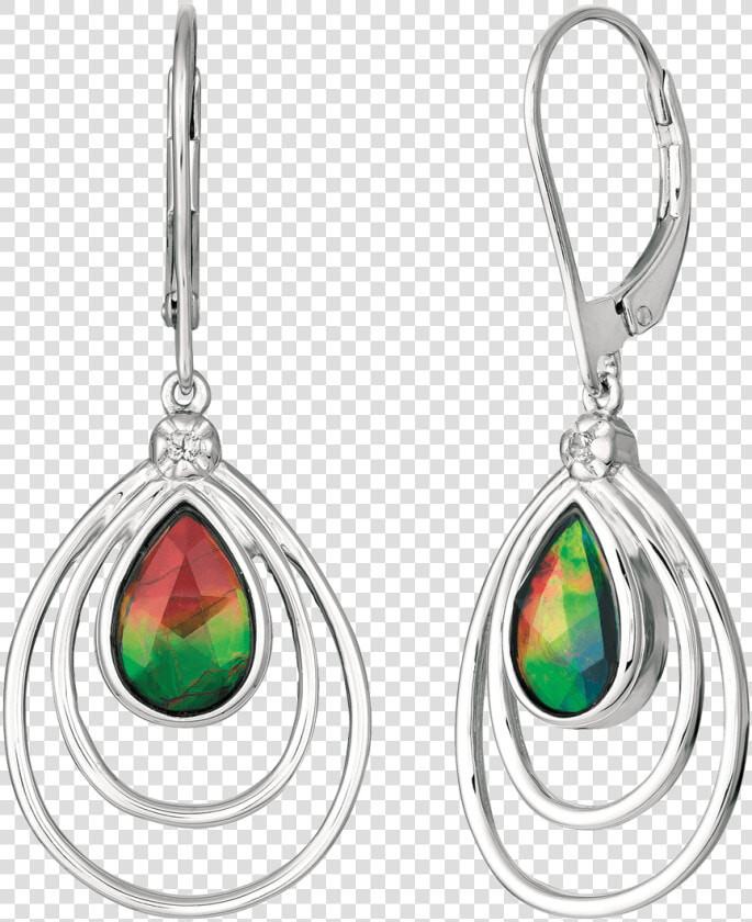 Sterling Silver Leaverback Suza Earrings By Korite   Earrings  HD Png DownloadTransparent PNG