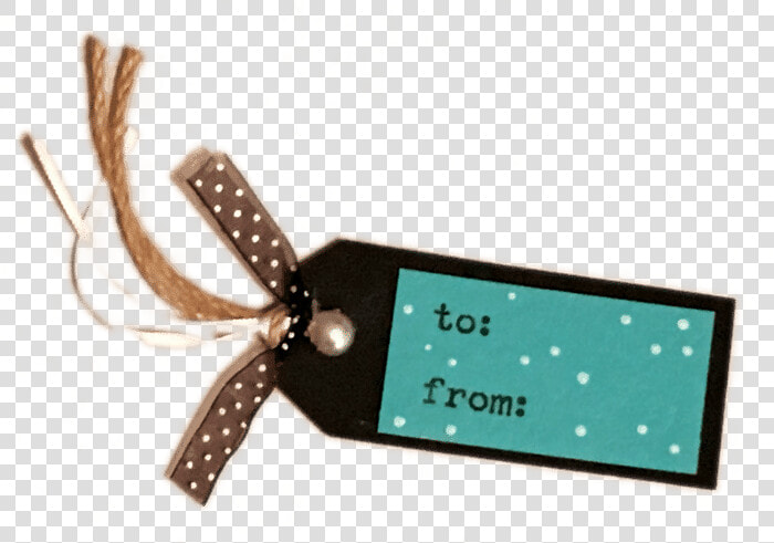 Hand Made Gift Tag   Gift  HD Png DownloadTransparent PNG