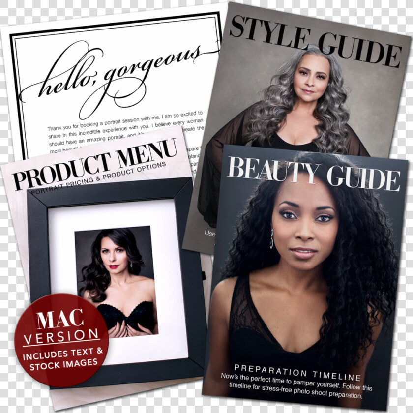 Glamour Guides Mac Thumb  HD Png DownloadTransparent PNG