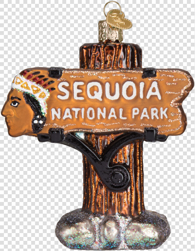 Sequoia National Park Glass Ornament   Sequoia Park Logo Png  Transparent PngTransparent PNG